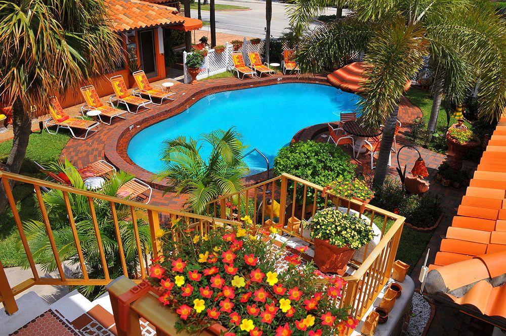 Blue Seas Courtyard Hotell Lauderdale-by-the-Sea Exteriör bild