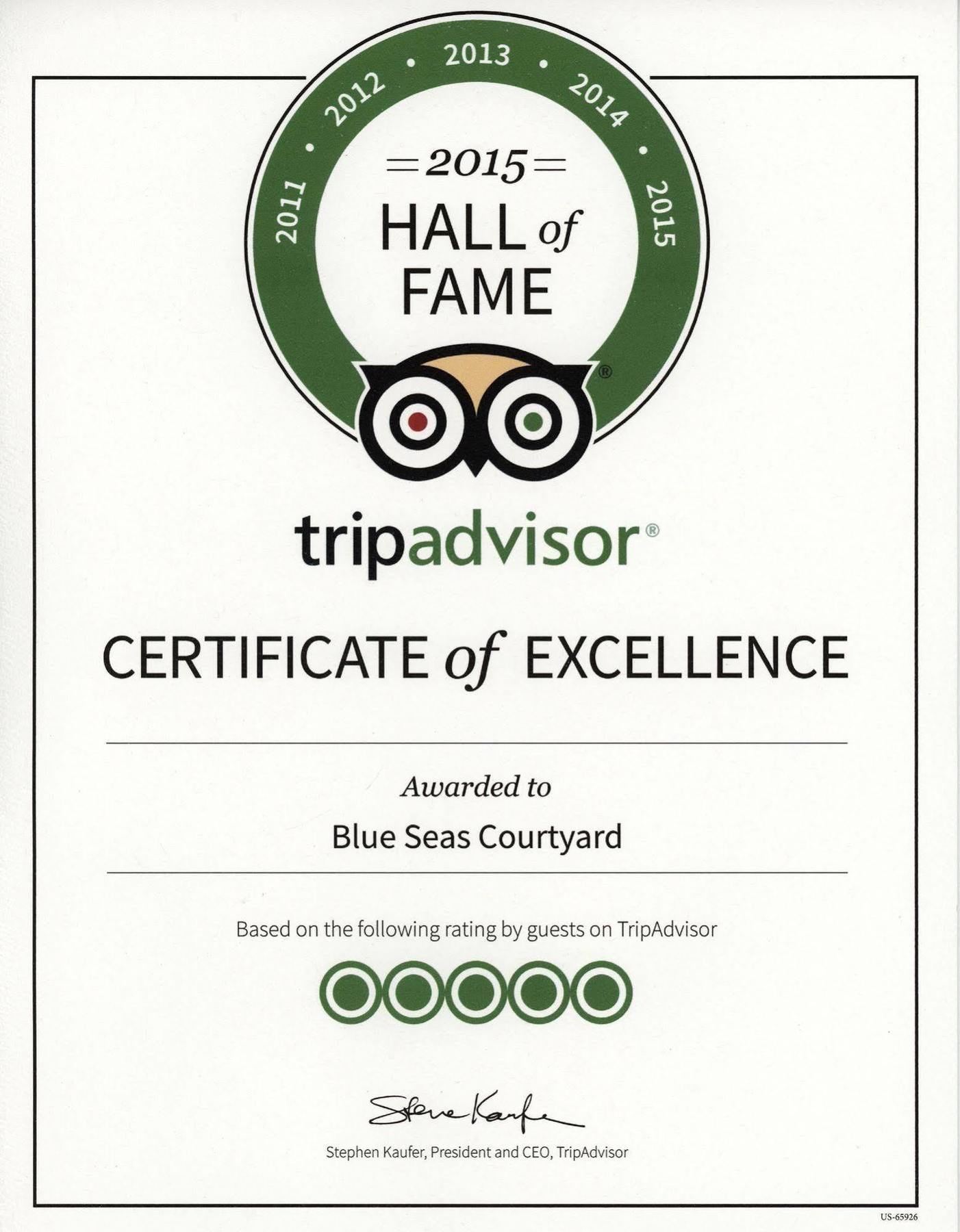 Blue Seas Courtyard Hotell Lauderdale-by-the-Sea Exteriör bild